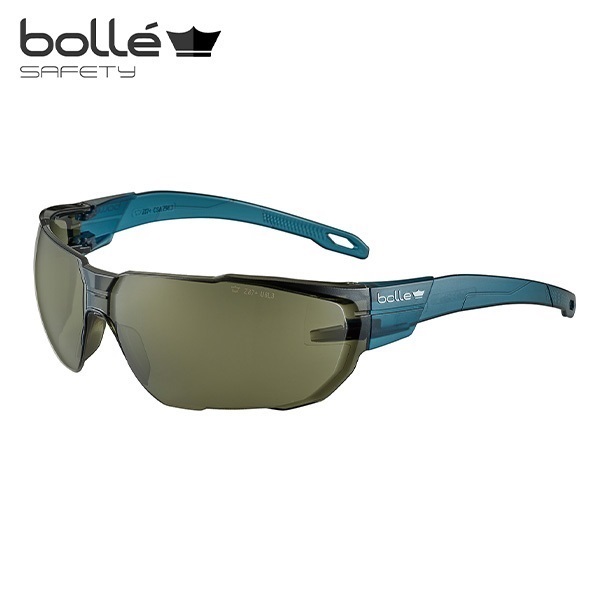 bolle SWIFT スモークレンズ｜消防保護メガネ｜消防用品・消防団グッズ