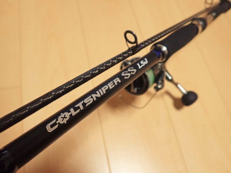 シマノ 22コルトスナイパーSS LSJを徹底インプレ！【S100ML】 | まる