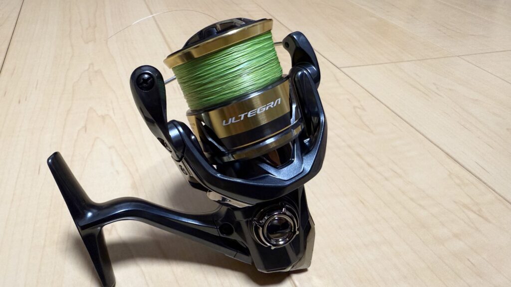 迷い人渡辺さま専用 25アルテグラ C3000XG シマノ 25 アルテグラ