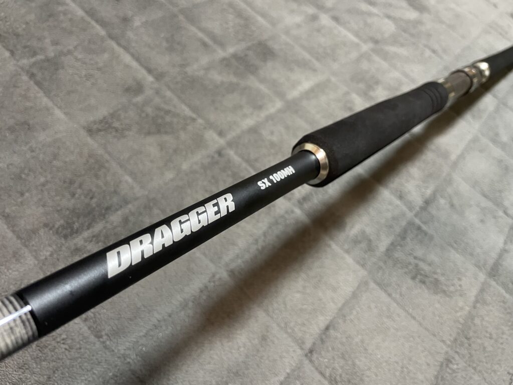 ダイワ ドラッガーSXを徹底インプレ！【100MH】 | まるなか大衆鮮魚