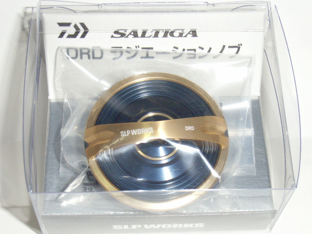 SLP WORKS 25ソルティガDRDラジエーションノブ：送料無料 - アンザイ