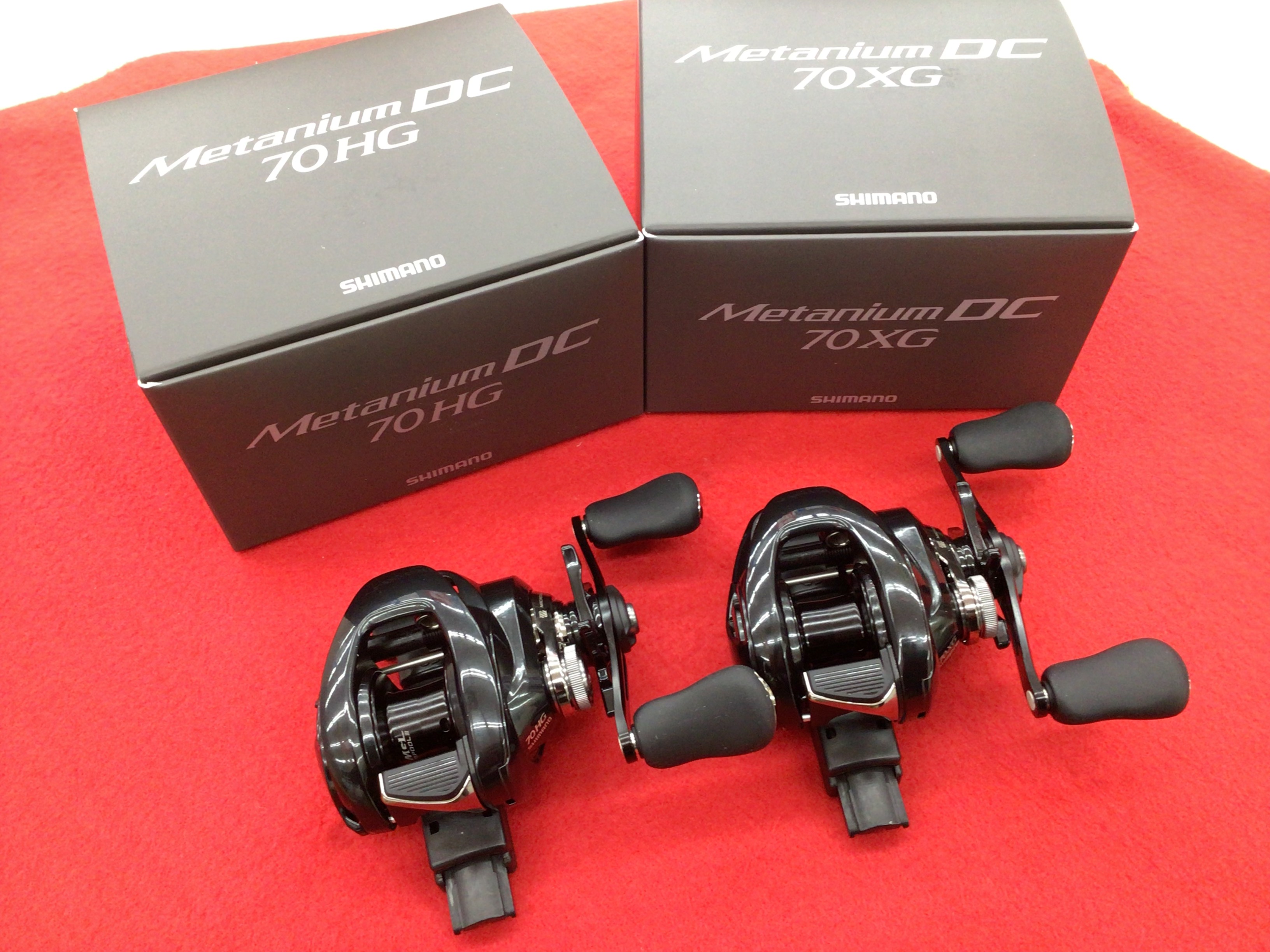 待望の新型！！24メタニウムDC入荷しました！！ | フィッシング遊