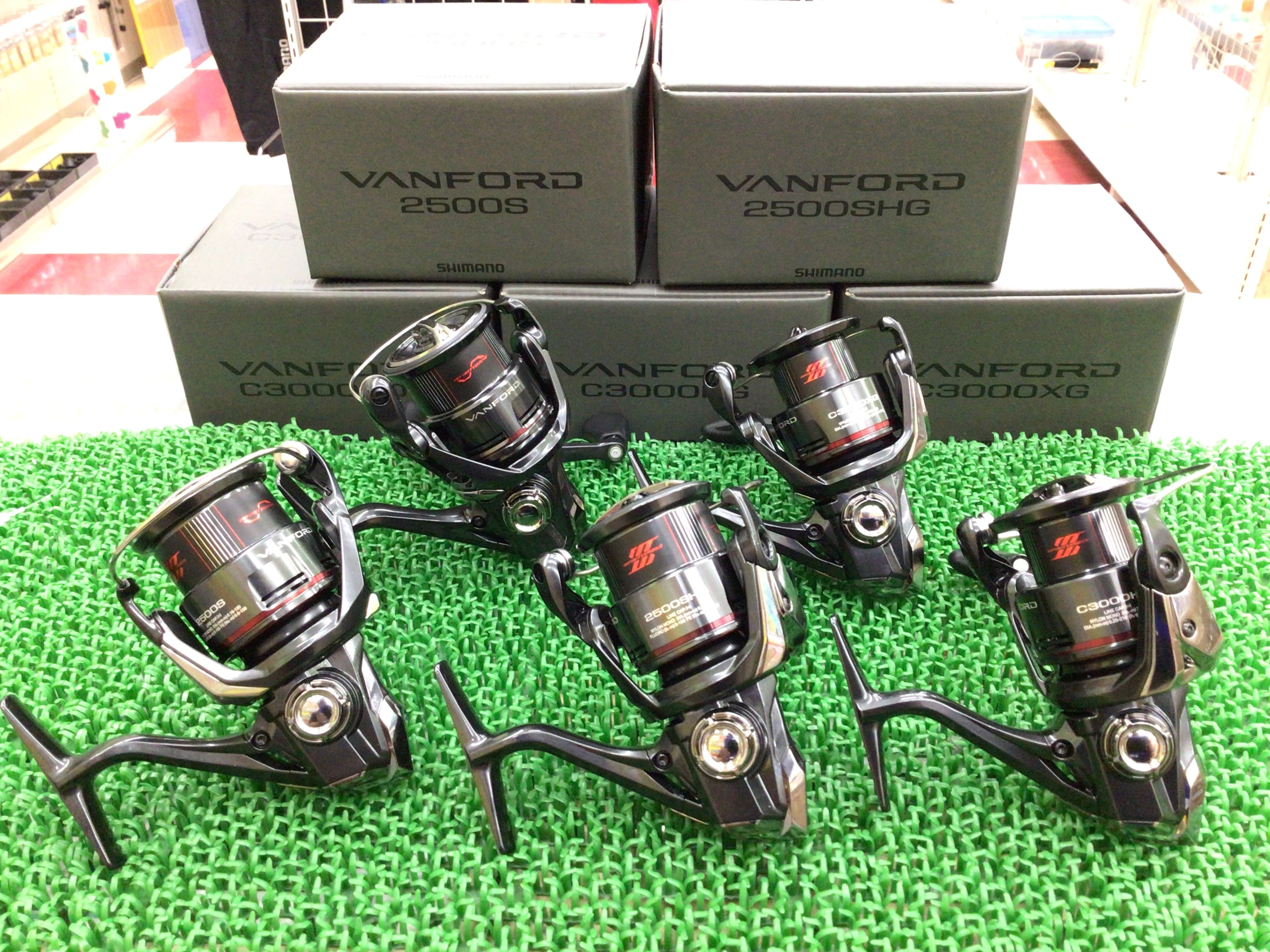 NEW！24ヴァンフォード入荷しました！ | フィッシング遊