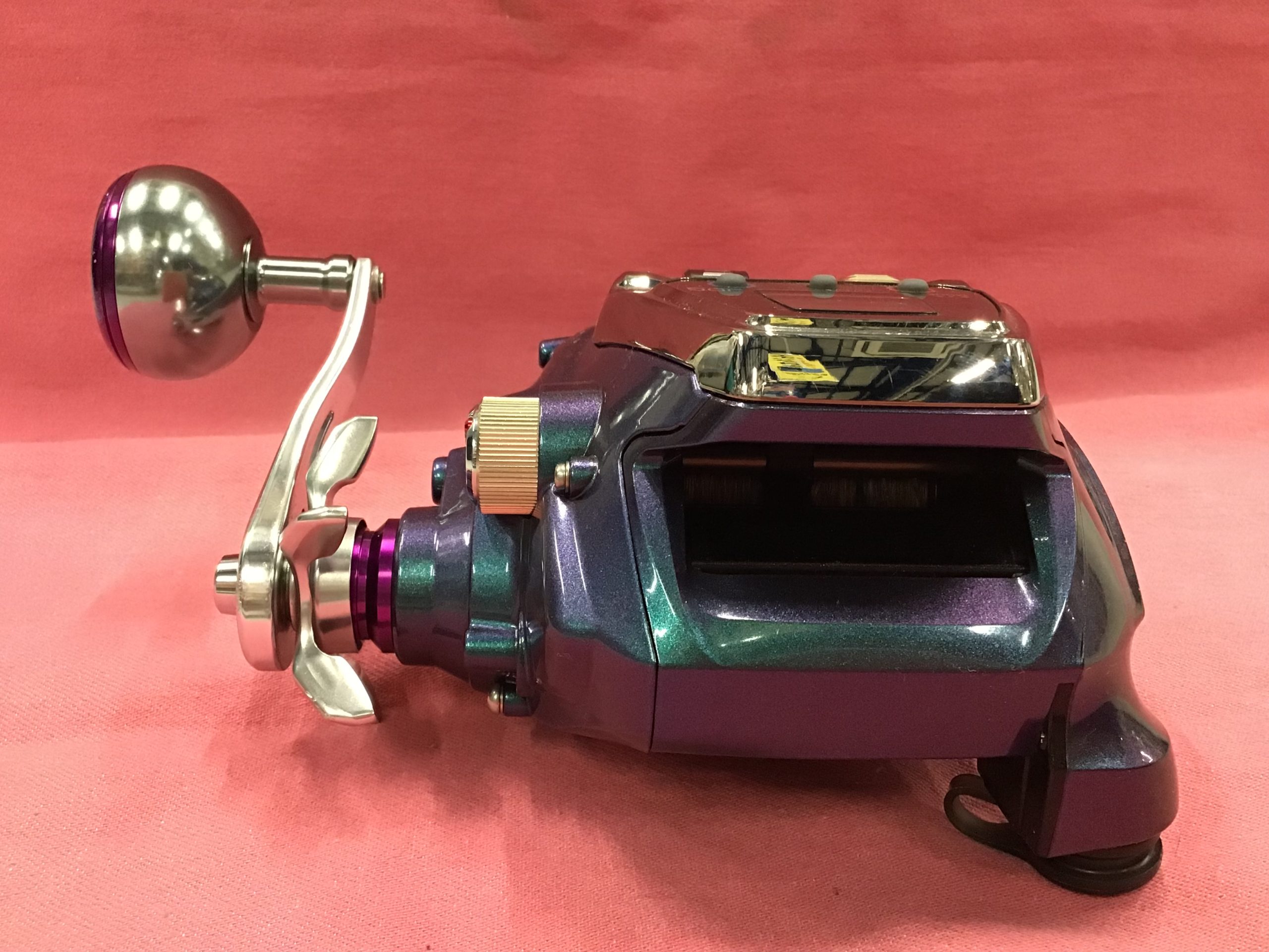 ﾀﾞｲﾜ 18 ｼｰﾎﾞｰｸﾞ LTD500J | FISHLAND