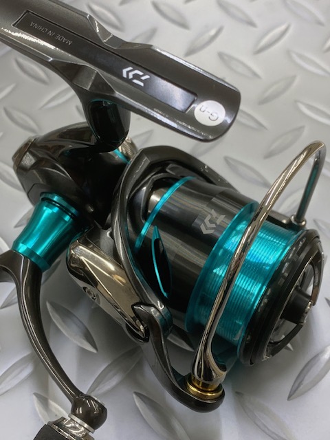 エメラルダス エアFC LT2500S-DH | FISHLAND