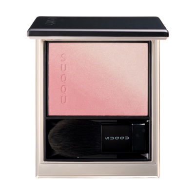 SUQQU(スック) / 上品なツヤ感で頬をふわりと彩り美肌を演出！“雅”な新