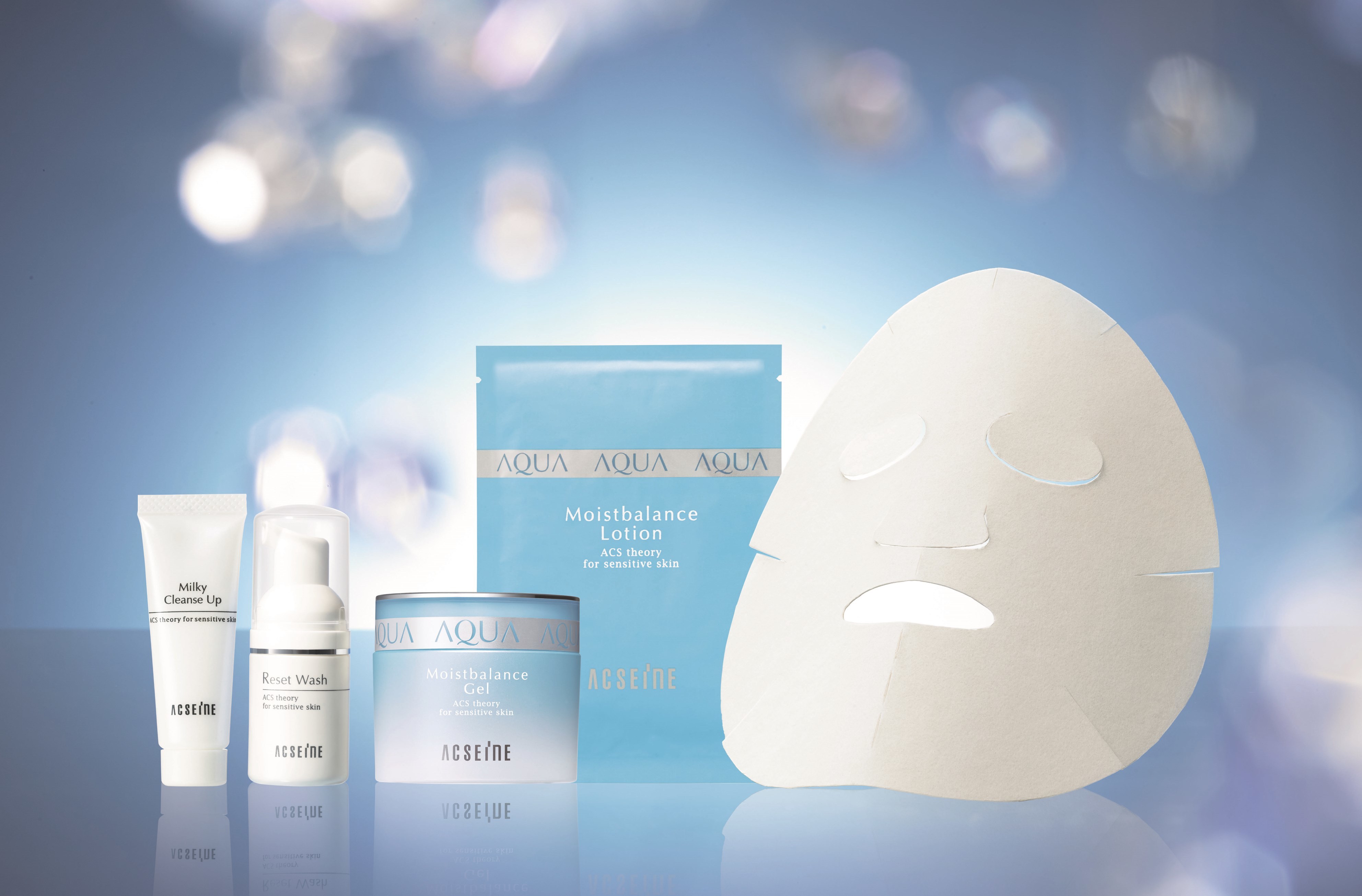 アクセーヌ モイストバランス ジェル コフレ | アクセーヌのブログ