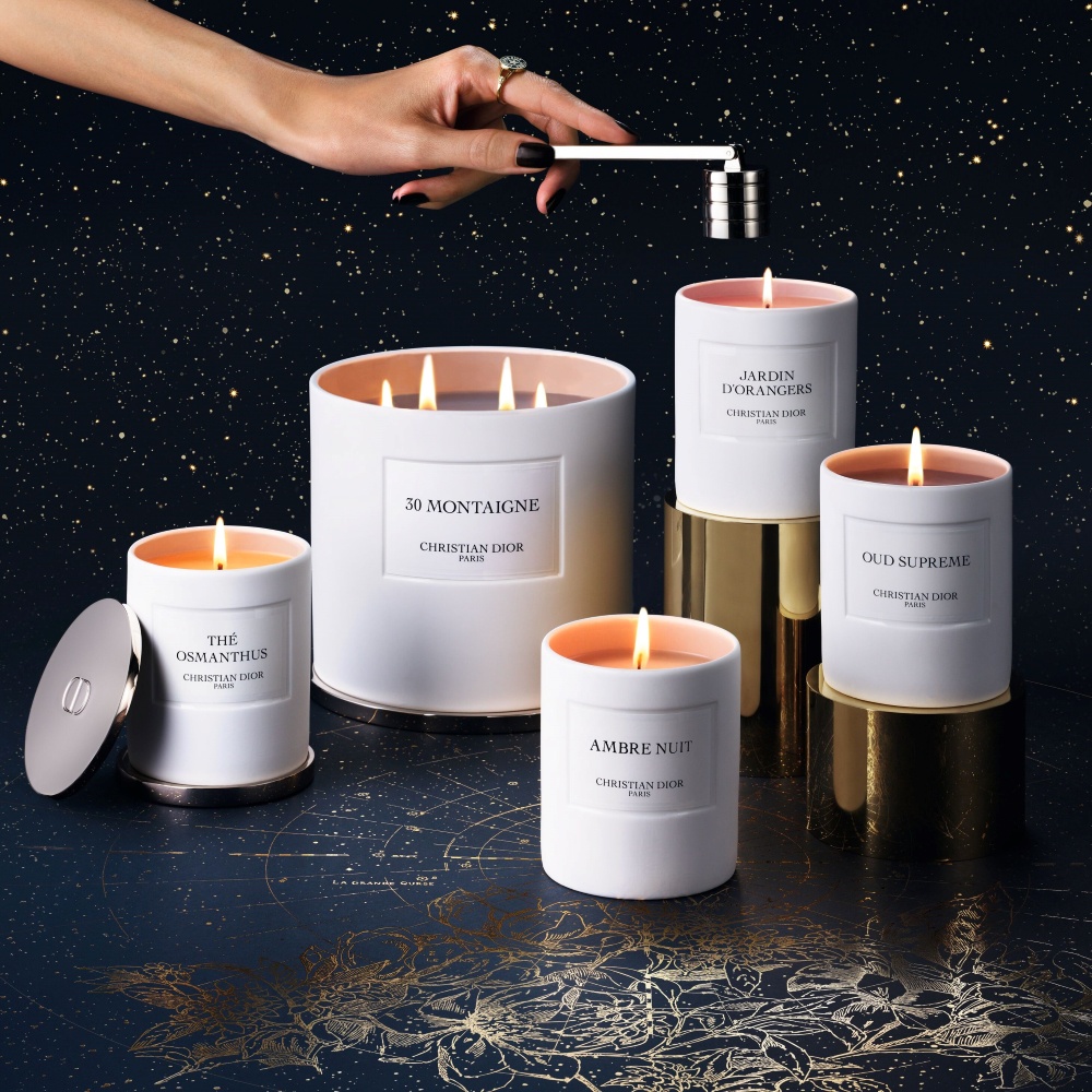 数量限定】香りの癒しと温もりを。メゾン クリスチャン ディオールから