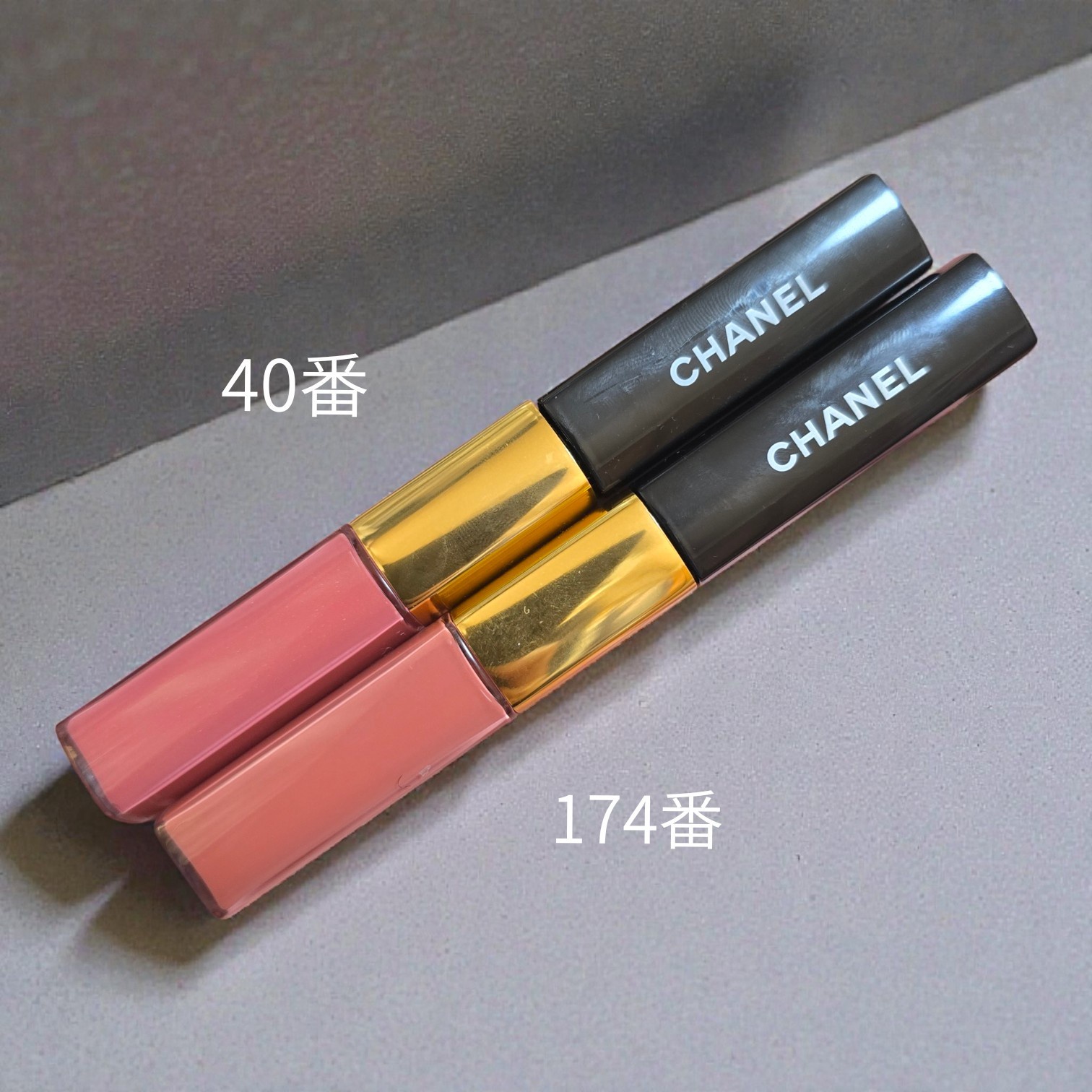 シャネル / ル ルージュ デュオ ウルトラ トゥニュ 174 エンドレス