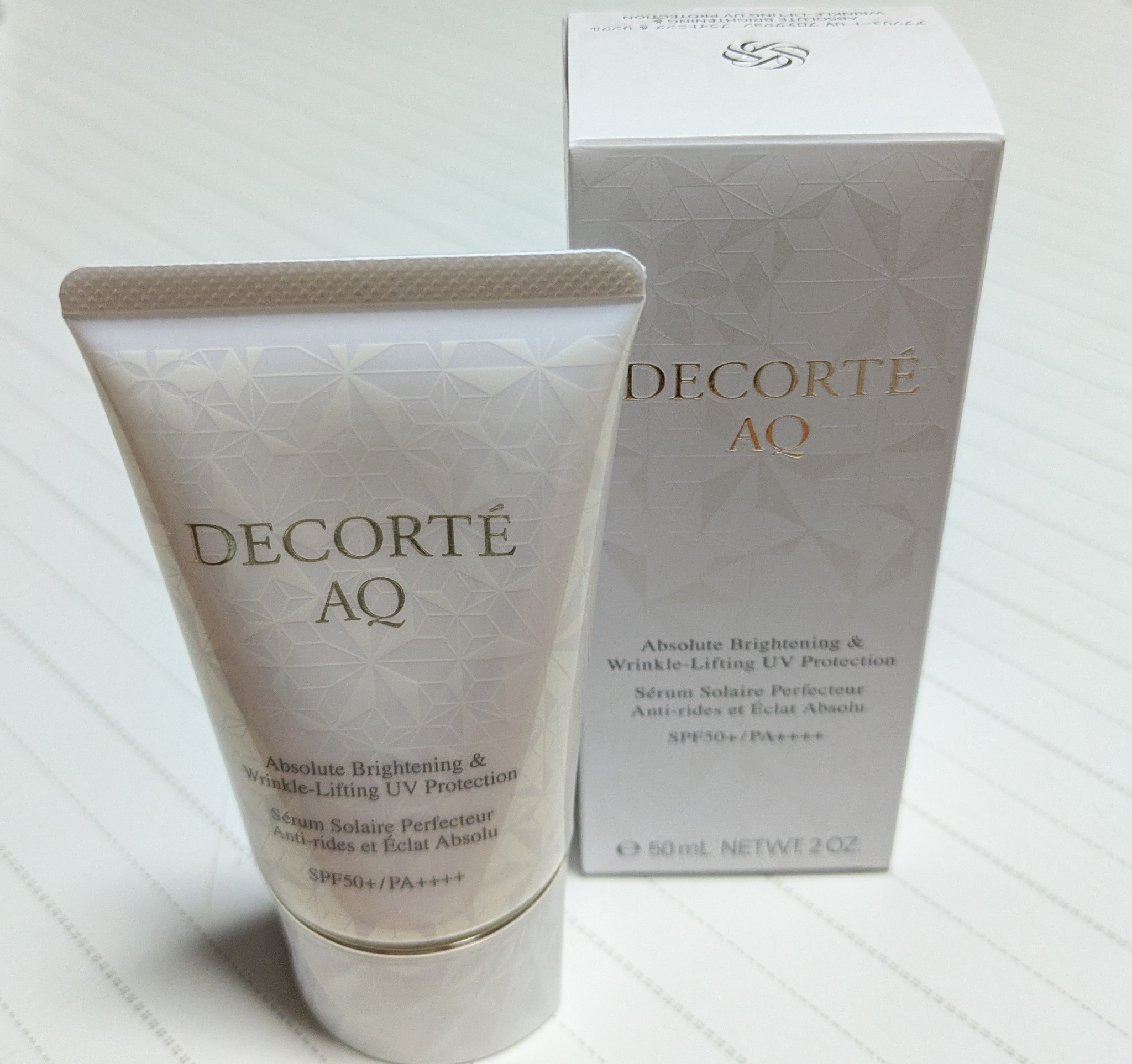 コスメデコルテ / AQ アブソリュート UV プロテクション