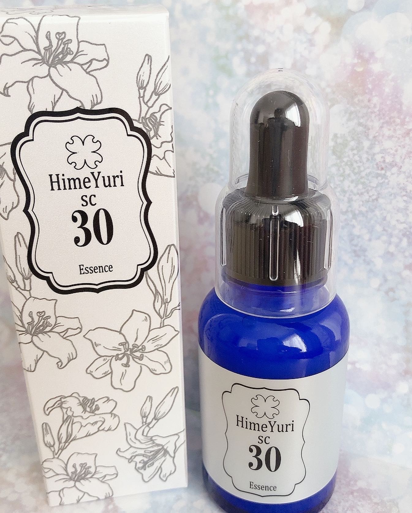 ひめゆり / SC プレミアムエッセンス30 ヒト幹細胞美容液の公式商品