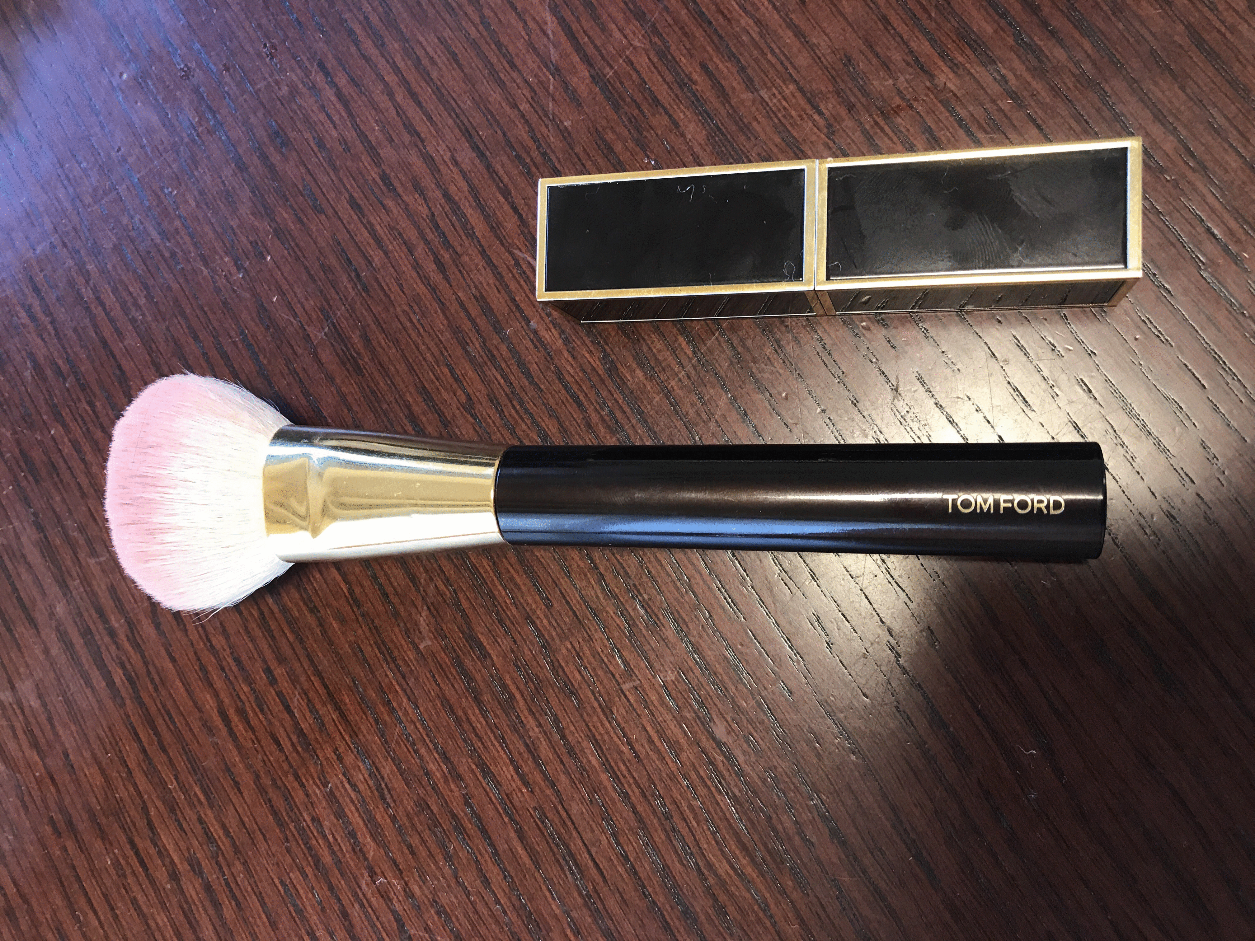 トム フォード ビューティ / チーク ブラシの口コミ写真（by てんてん