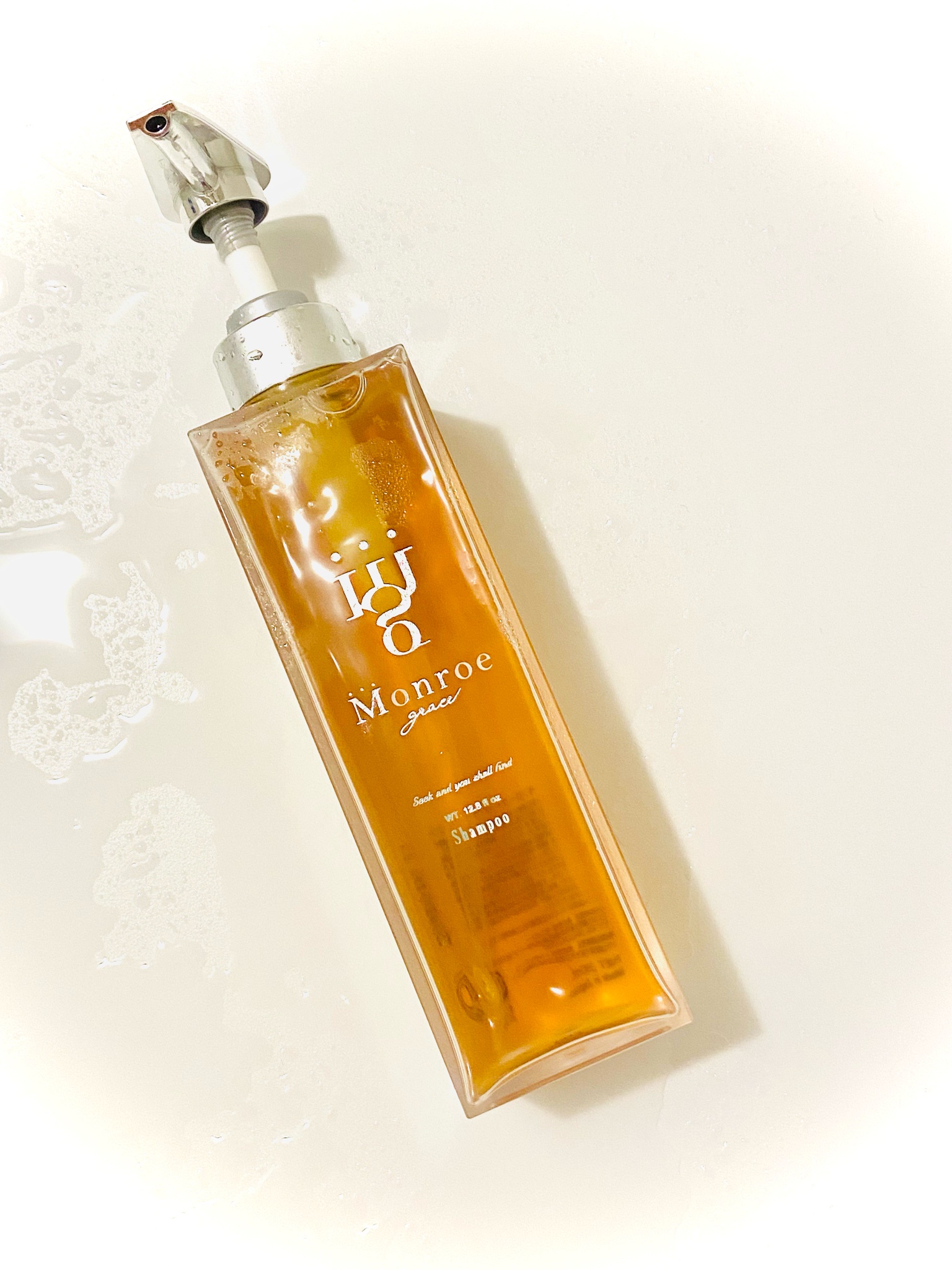 Monroe grace / モンローグレイスシャンプーの商品情報｜美容・化粧品