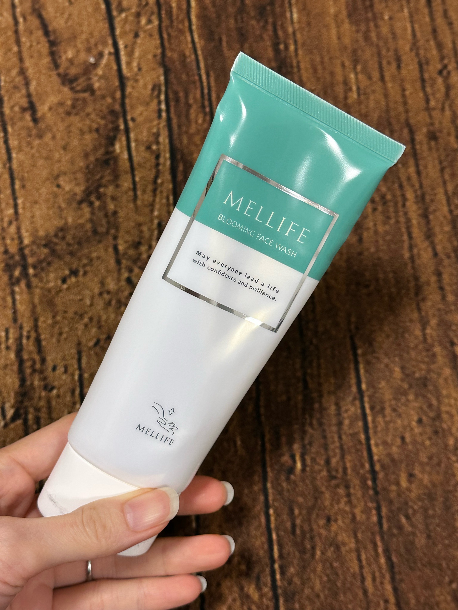 MELLIFE(メリフ) / BLOOMING FACE WASH 90gの公式商品情報｜美容