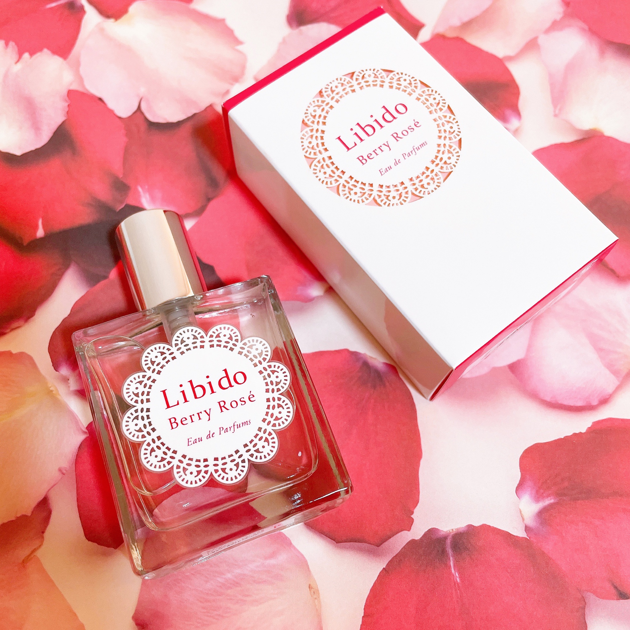 ラブコスメ / リビドー ベリーロゼの商品情報｜美容・化粧品情報は