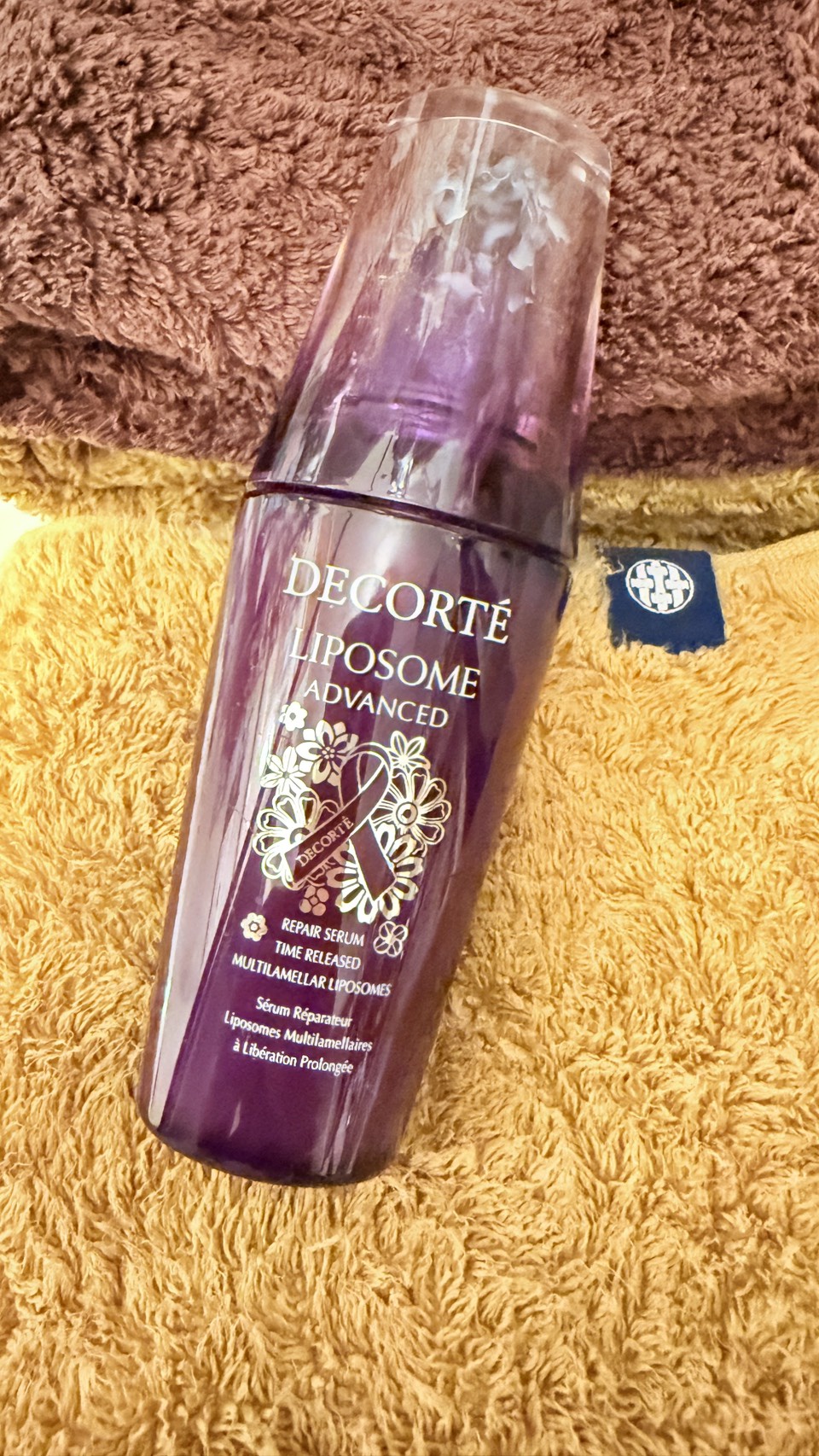 みぃーちゃん】リポソーム アドバンスト リペアセラム 50ml リポソーム