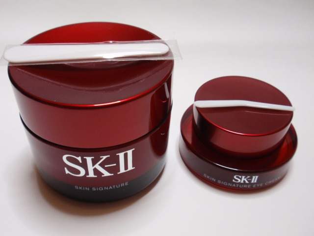 SK-II / スキンシグネチャー アイクリームの公式商品情報｜美容