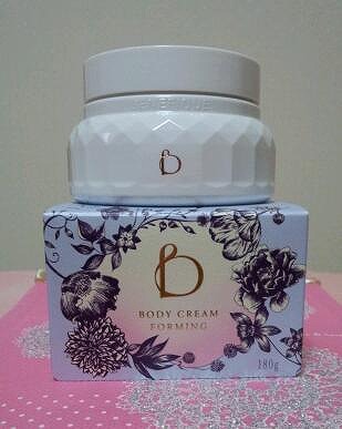 ベネフィーク / ボディークリーム (フォルミング)の公式商品情報｜美容