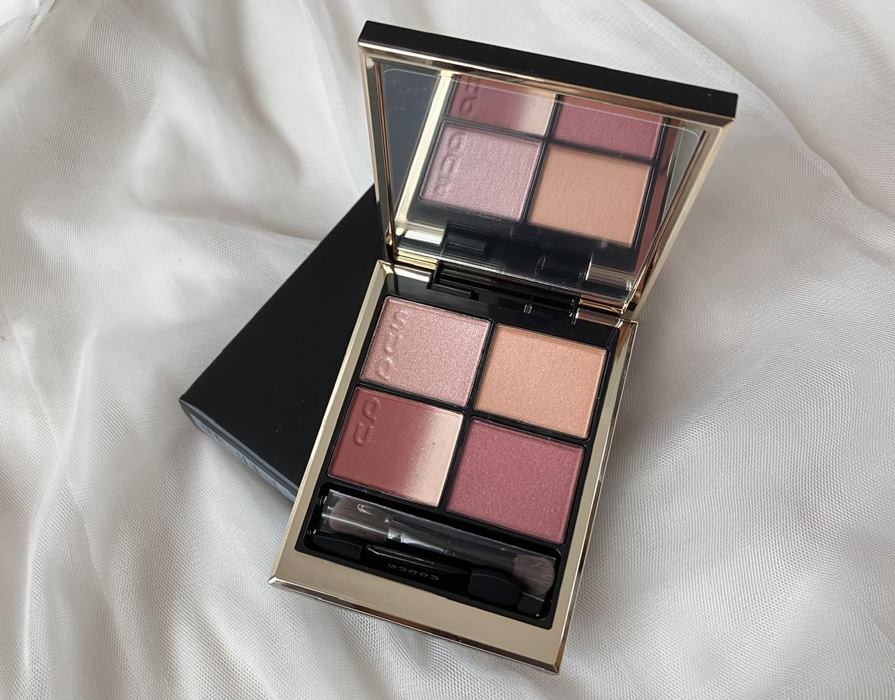 SUQQUは「透明感爆上げします」！！！ | わきんぼうやさんのブログ