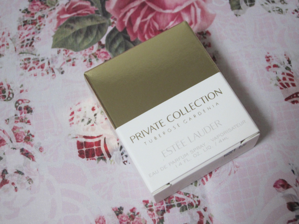 エスティ ローダー / プライベートコレクション チュベローズ