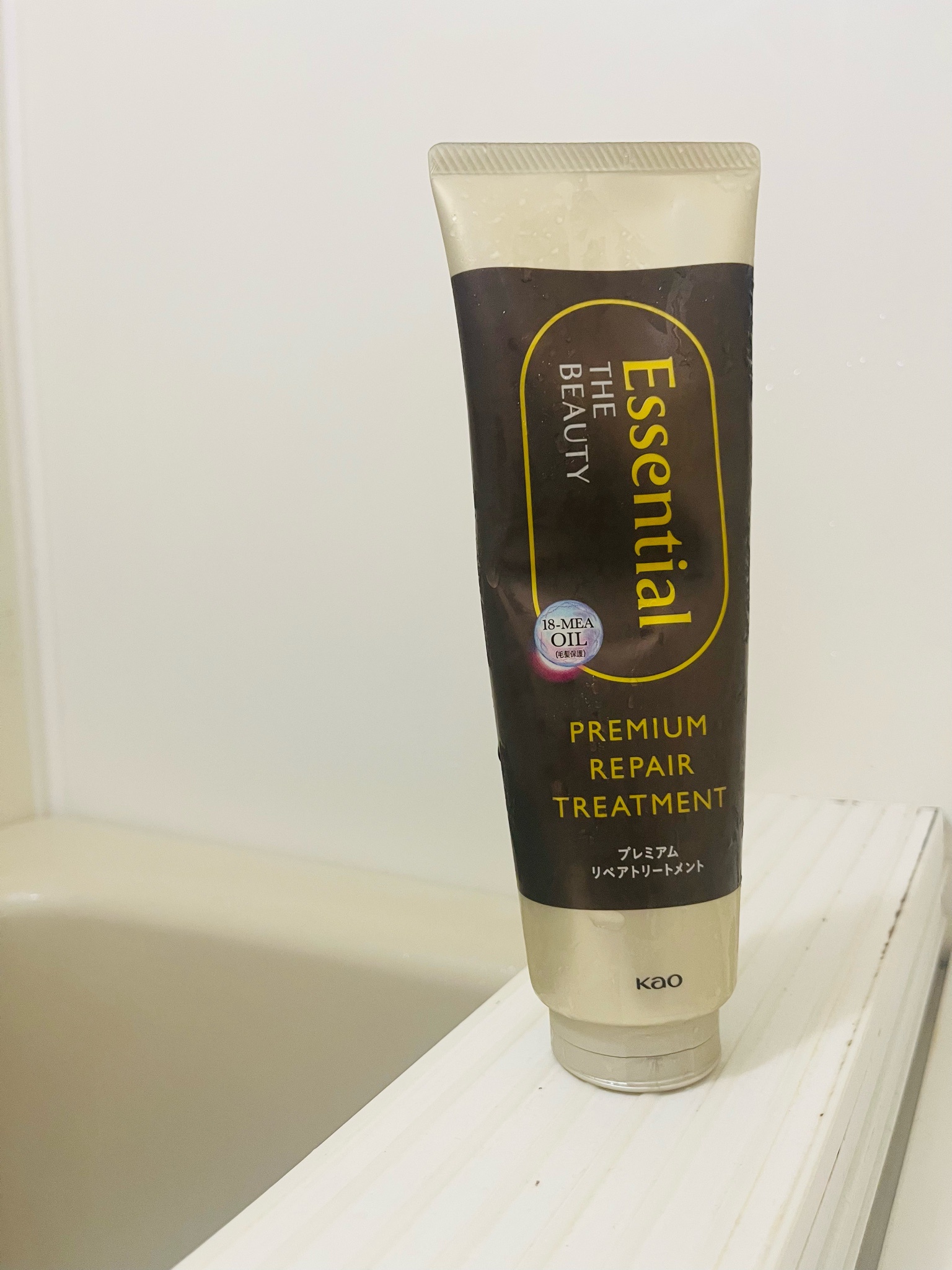 エッセンシャル / エッセンシャル ザビューティ 髪のキメ美容