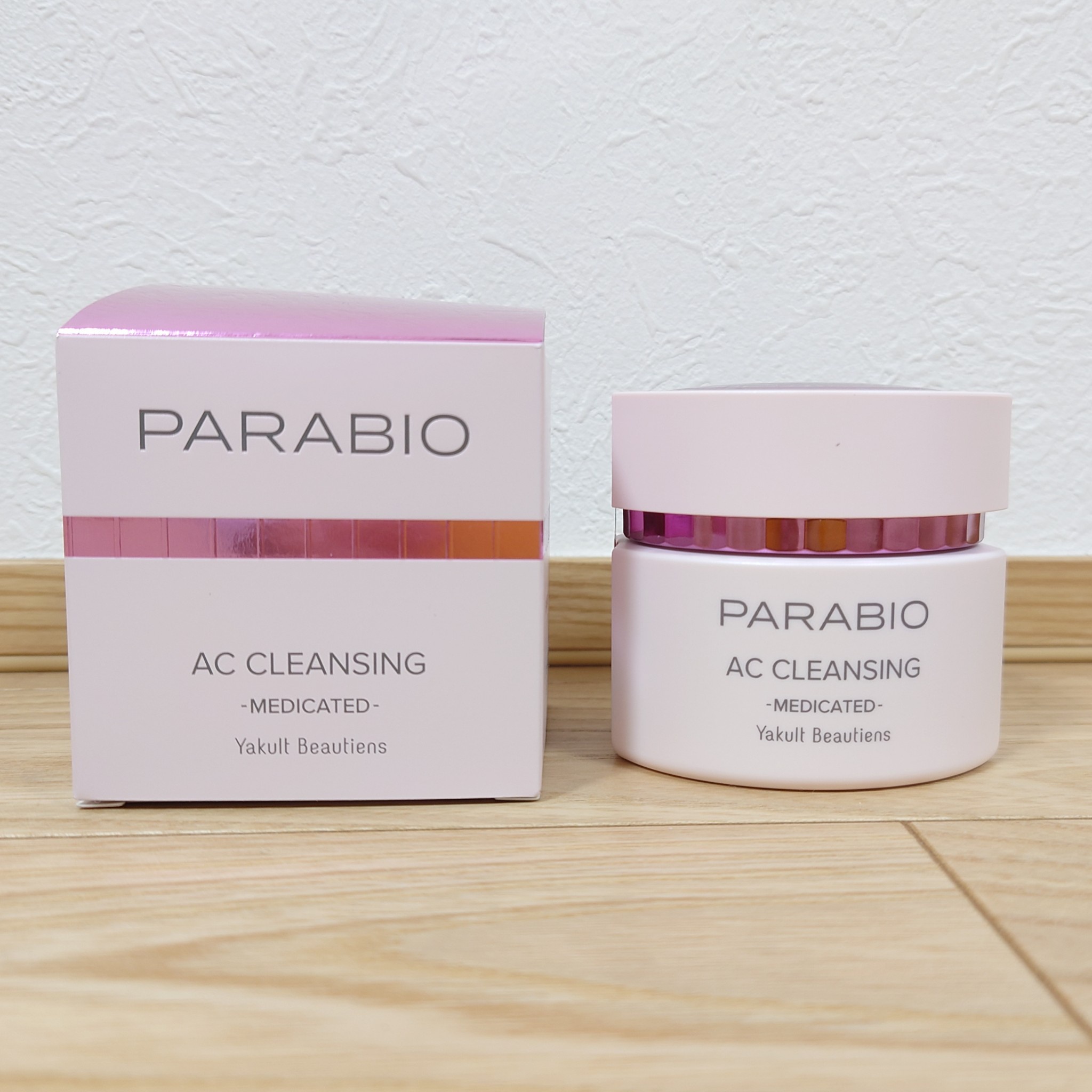 パラビオ / パラビオ ACクレンジング 120gの公式商品情報｜美容