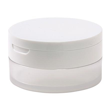 無印良品 / ミラー付ルースパウダー用ケース 直径7cmの公式商品情報