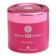 ナチュラルスキンエード / ミネラルBBパウダーの公式商品情報｜美容
