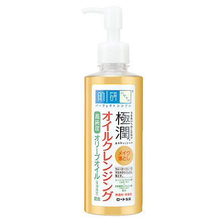 肌ラボ / 極潤 オイルクレンジングの公式バリエーション情報｜美容