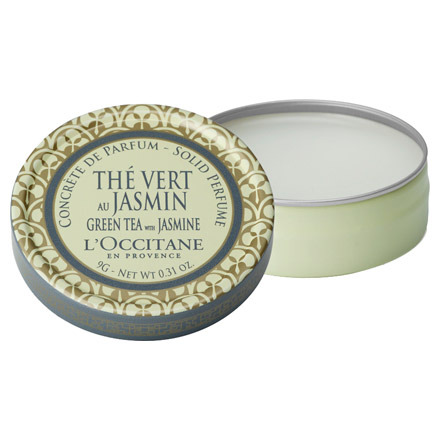 ロクシタン / ジャスミングリーンティ ソリッドパフュームの公式商品