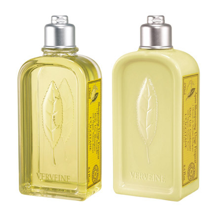 ロクシタン / シトラスヴァーベナ シャンプー／コンディショナーの公式