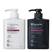 リガオス / 薬用スカルプケアシャンプー／チャージャー forDRYSKINの