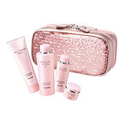 アテニア / トライアルセット (しっとりつややかタイプ)の公式商品情報