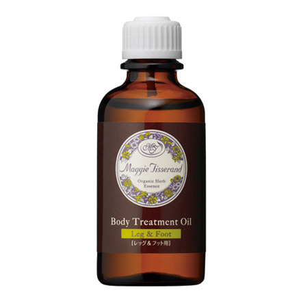 マギーティスランド / ハーブエッセンス ボディ トリートメントオイル