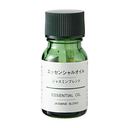 無印良品 / エッセンシャルオイル・ジャスミンブレンドの公式商品情報