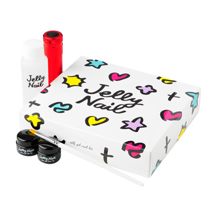 JELLY NAIL / ジェリーネイルLEDジェルネイルキットの公式商品情報