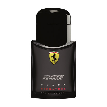 フェラーリ / ブラックシグニチャー オードトワレの公式商品情報｜美容