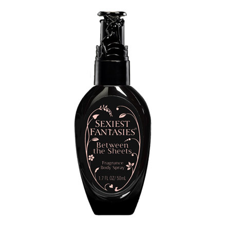 セクシエストファンタジー / ボディスプレー ビトゥイーンザシーツの