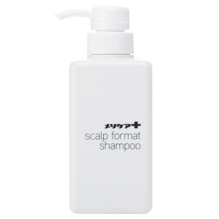 メソケアプラス / スカルプフォーマットシャンプーの公式商品情報