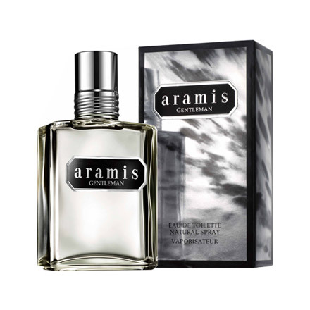 アラミス / ジェントルマン オーデ トワレ ナチュラル スプレィの公式