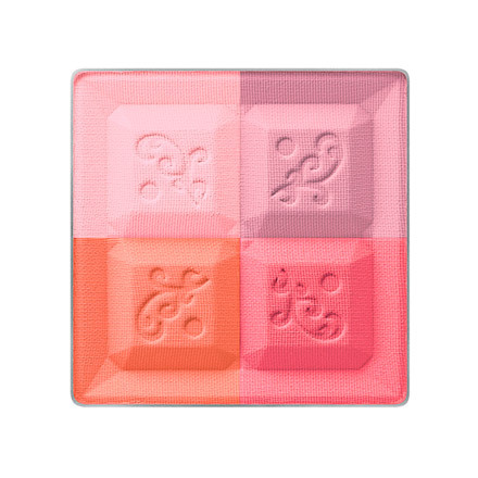 ジルスチュアート / ミックスブラッシュ コンパクト N 06 porcelain