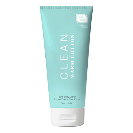 クリーン / ウォームコットン ソフトボディローションの公式商品情報