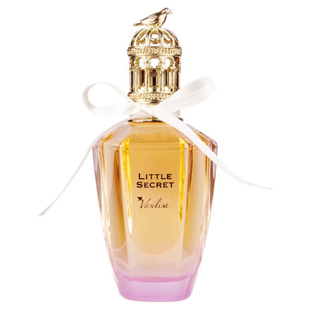 ヴァシリーサ / リトル シークレット オードパルファムの公式商品情報