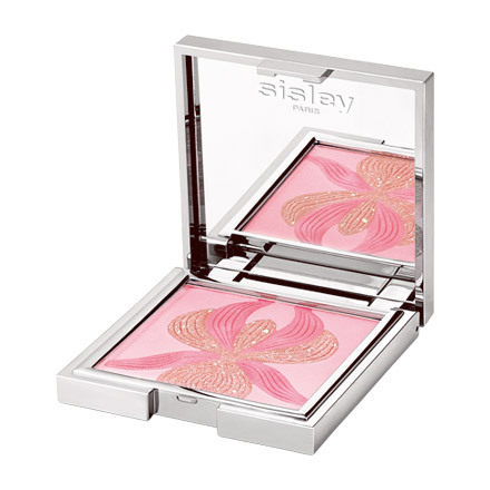 シスレー / オーキッド ブラッシュ No.2 オーキッド ローズの公式商品