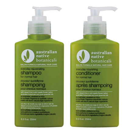 オーストラリアン ネイティブ ボタニカルズ / シャンプー