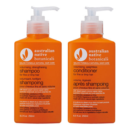 オーストラリアン ネイティブ ボタニカルズ / シャンプー