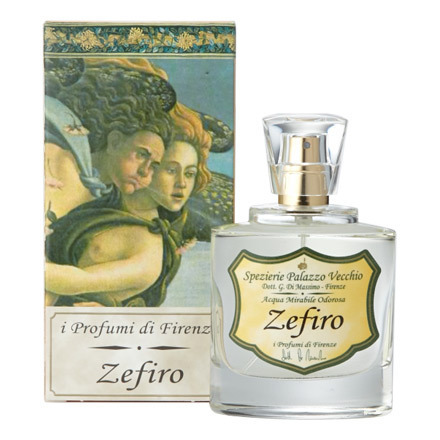 Spezierie Palazzo Vecchio / Zefiro（春のそよ風）の公式商品情報