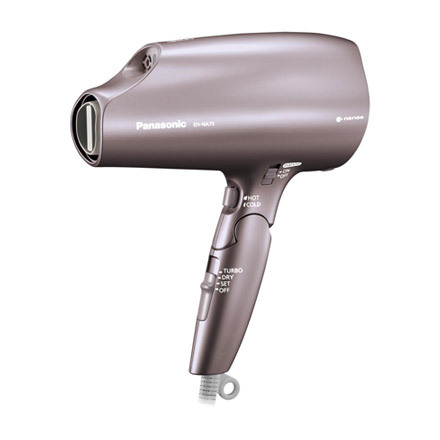 Panasonic / ヘアードライヤー ナノケアEH-NA75の公式商品情報｜美容