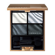 ルナソル / ベルベットフルアイズ 01 Deep Bordeaux Velvetの公式商品