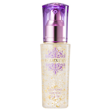 EXLUXURY / ALL IN ONE MORNING SERUMの公式商品情報｜美容・化粧品